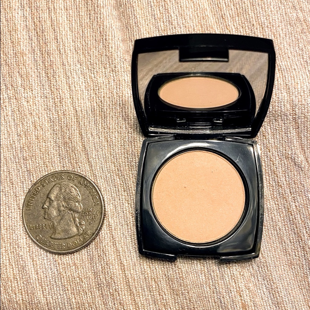 Chanel “Mini Les Beiges Compact” shade N.10.